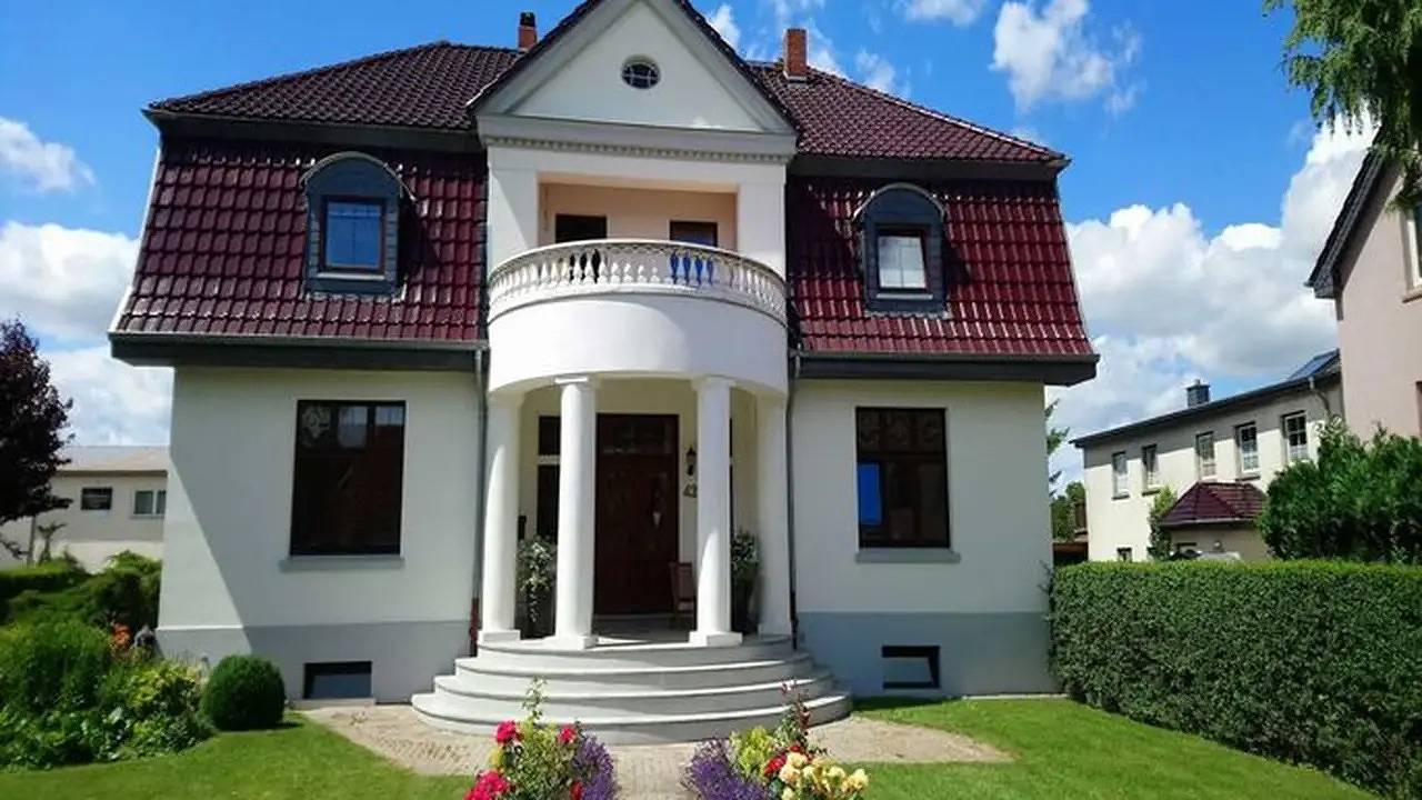 Ganze Ferienwohnung, Ferienwohnung für 4 Personen (80 m²) in Teterow in Teterow, Mecklenburgische Seenplatte
