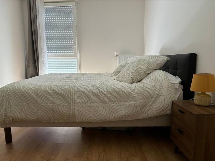 Gîte pour 4 personnes, avec vue à Romainville - 4