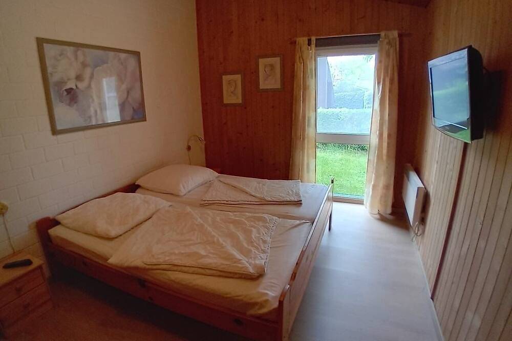 Möwe 38 - Kleines gemütliches Ferienhaus im Ferienpark Mirow in Mirow, Mecklenburg-Strelitz