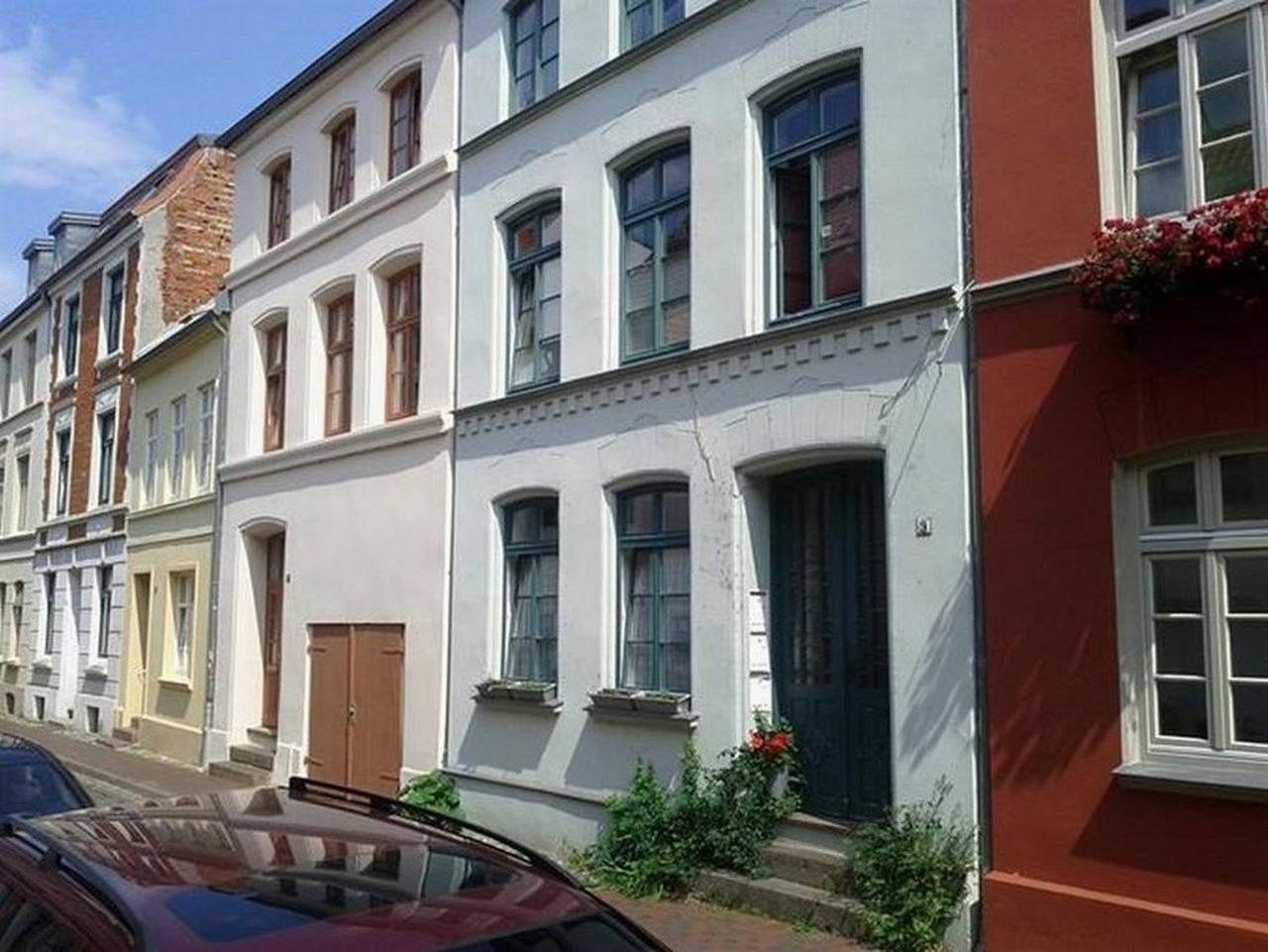 Ganze Ferienwohnung, Krappe - Abc75 in Wismar, Nordwestmecklenburg (Wismar und Umgebung)