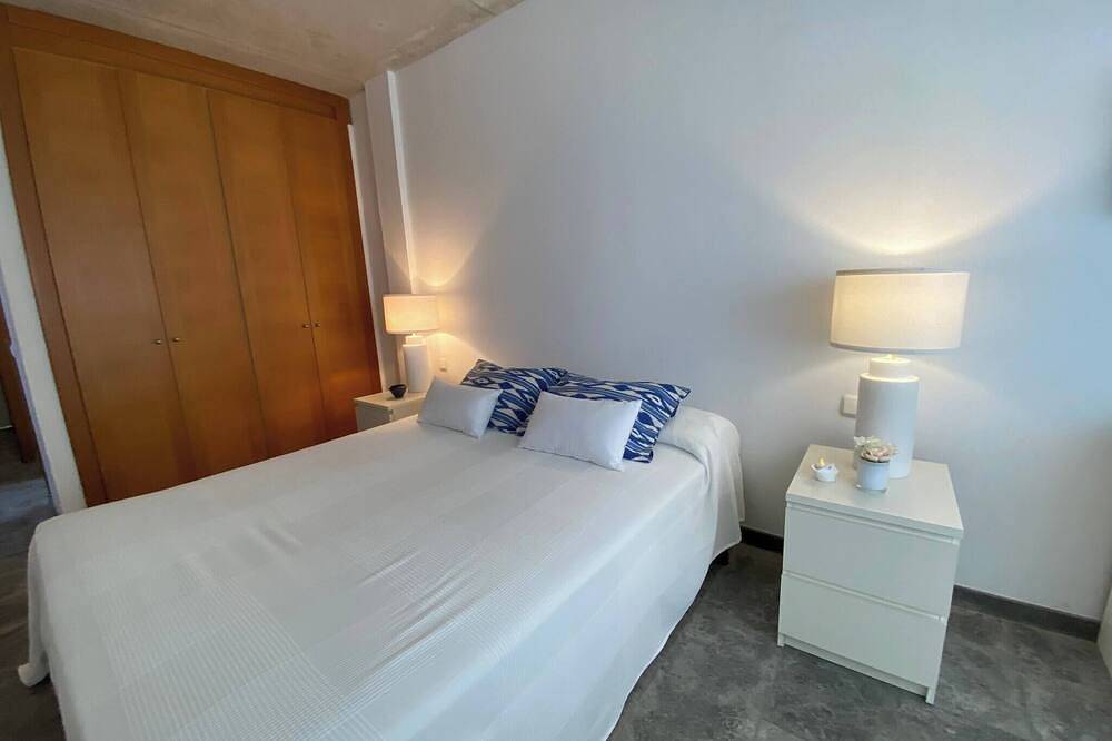 Magnifique villa moderne, spacieuse et confortable in Fornells, Es Mercadal