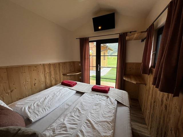 Ganze Ferienwohnung, Meine kleine Auszeit - Die Schlafhütten St. Georgen/Reith - Schlafhütte Apfel in Sankt Georgen am Reith, Mostviertel Region