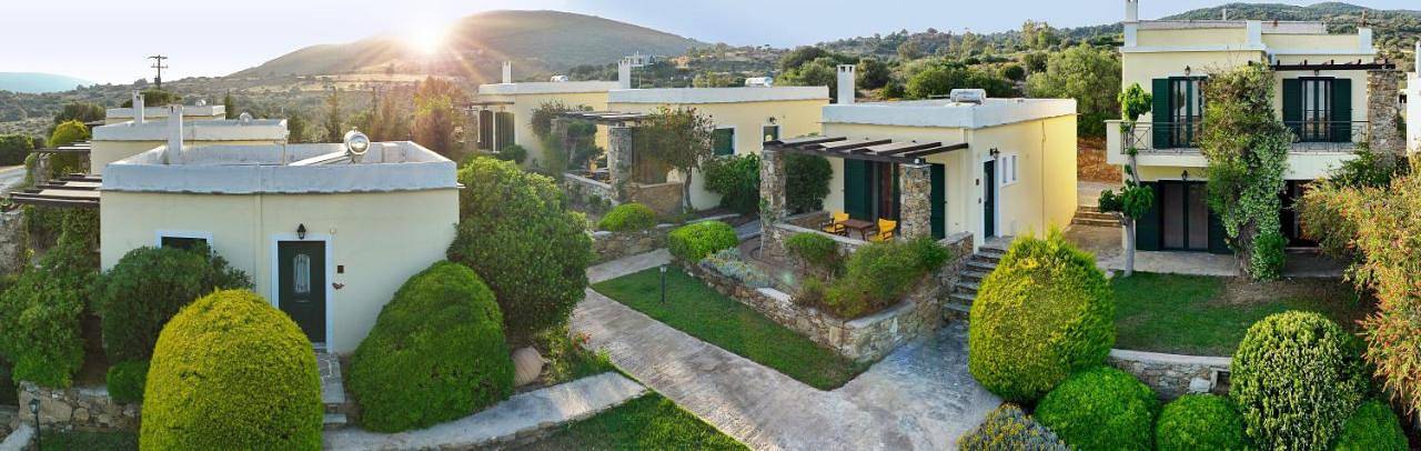 Gîte pour 4 personnes, avec jardin et vue, animaux acceptés dans Carystos - 4