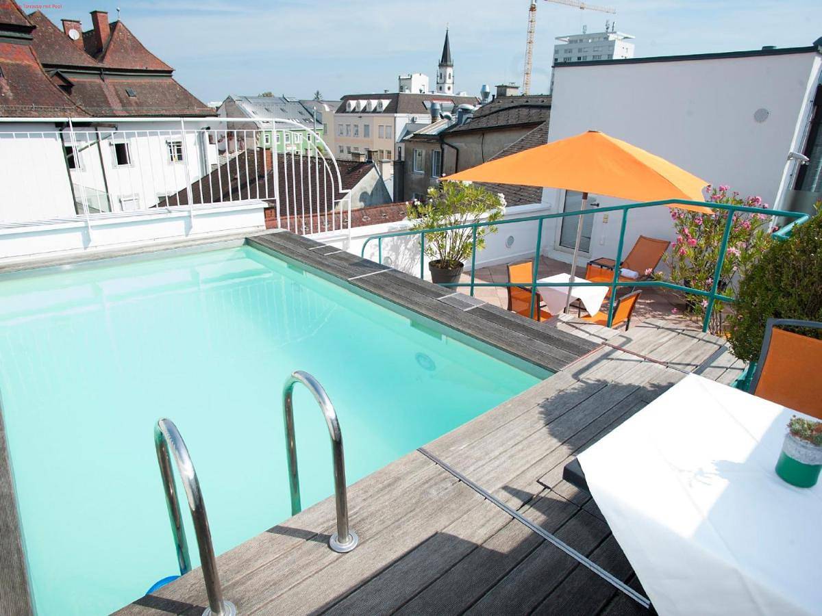 Boutique Hotel Hauser in Wels, Linz-Wels
