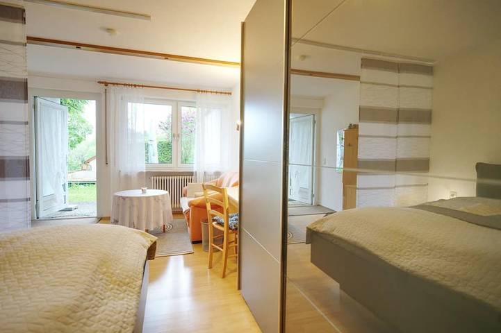 Ganze Wohnung, Ferien Oase - Ferienwohnung Nr. 4 - Ferien-Oase in Bad Dürrheim, Mittlerer Schwarzwald
