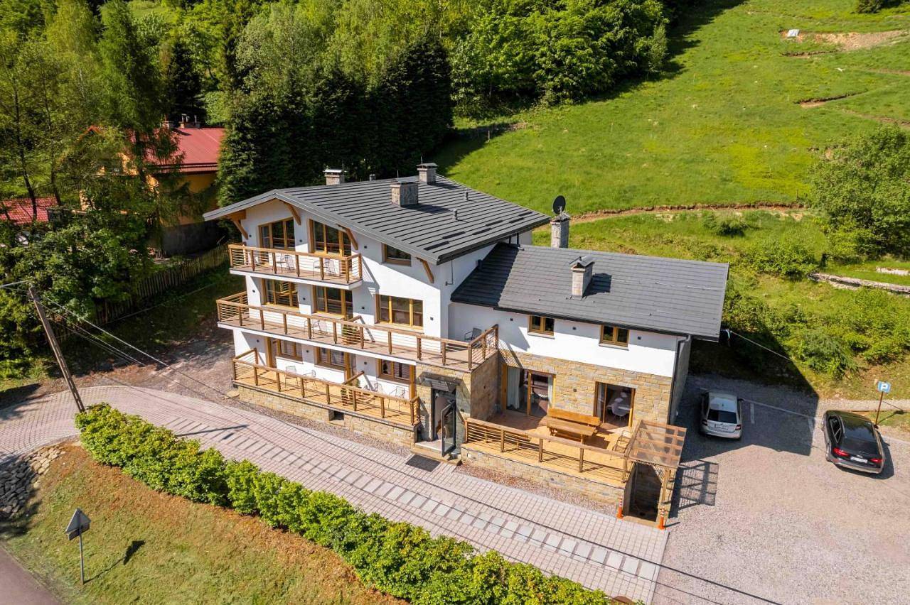 Willa Marko z sauną, grillowiskiem i rowerownią - Dream Apart in Szczyrk, Karpaty (Polska)