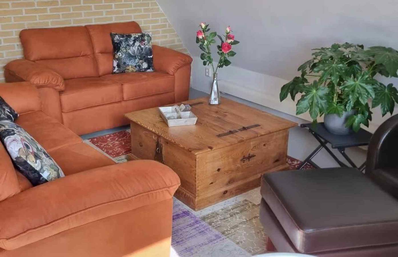 Ganze Wohnung, Ländlich gelegene 4-Personen-Wohnung in der Nähe von Callantsoog in Niederländische Nordsee