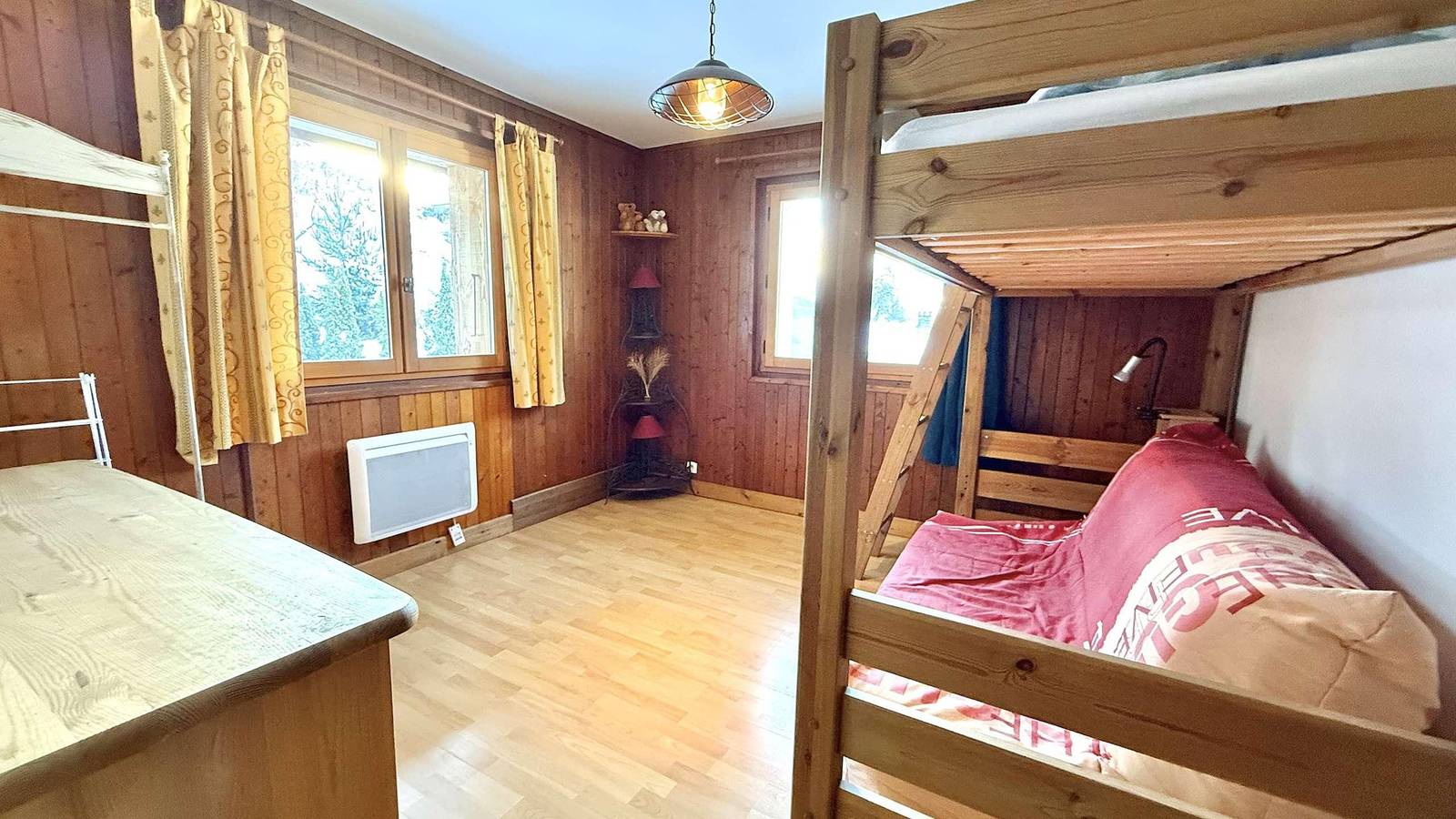 Apartamento entero, Maison de village - Apartamento 4 piezas para 5 personas (002) in Praz-sur-Arly, Pays du Mont-Blanc