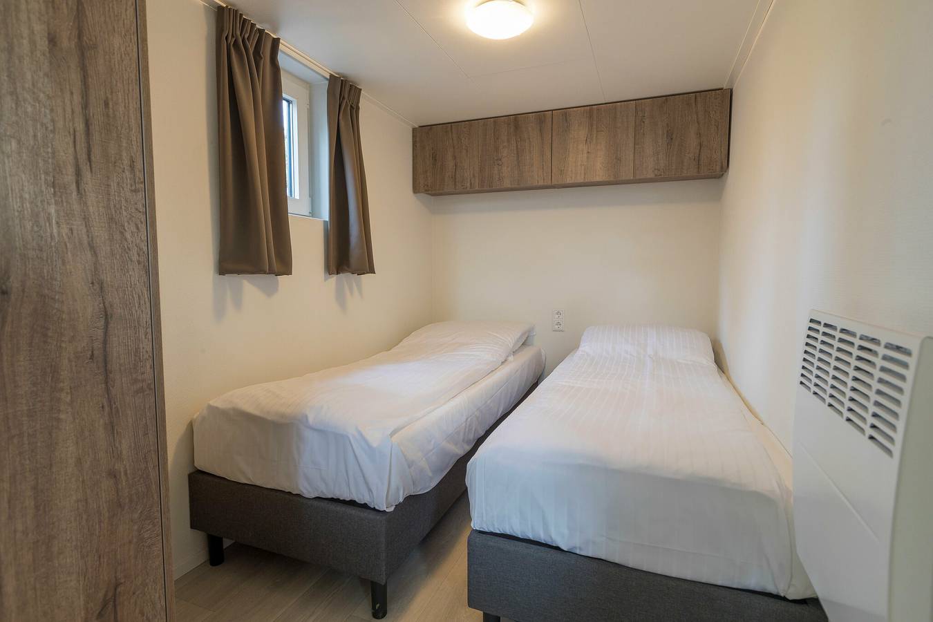 Park Berkenrhode — Tiny Lodge Eco 4 persons with Hottub and Sauna in Hoge Veluwe