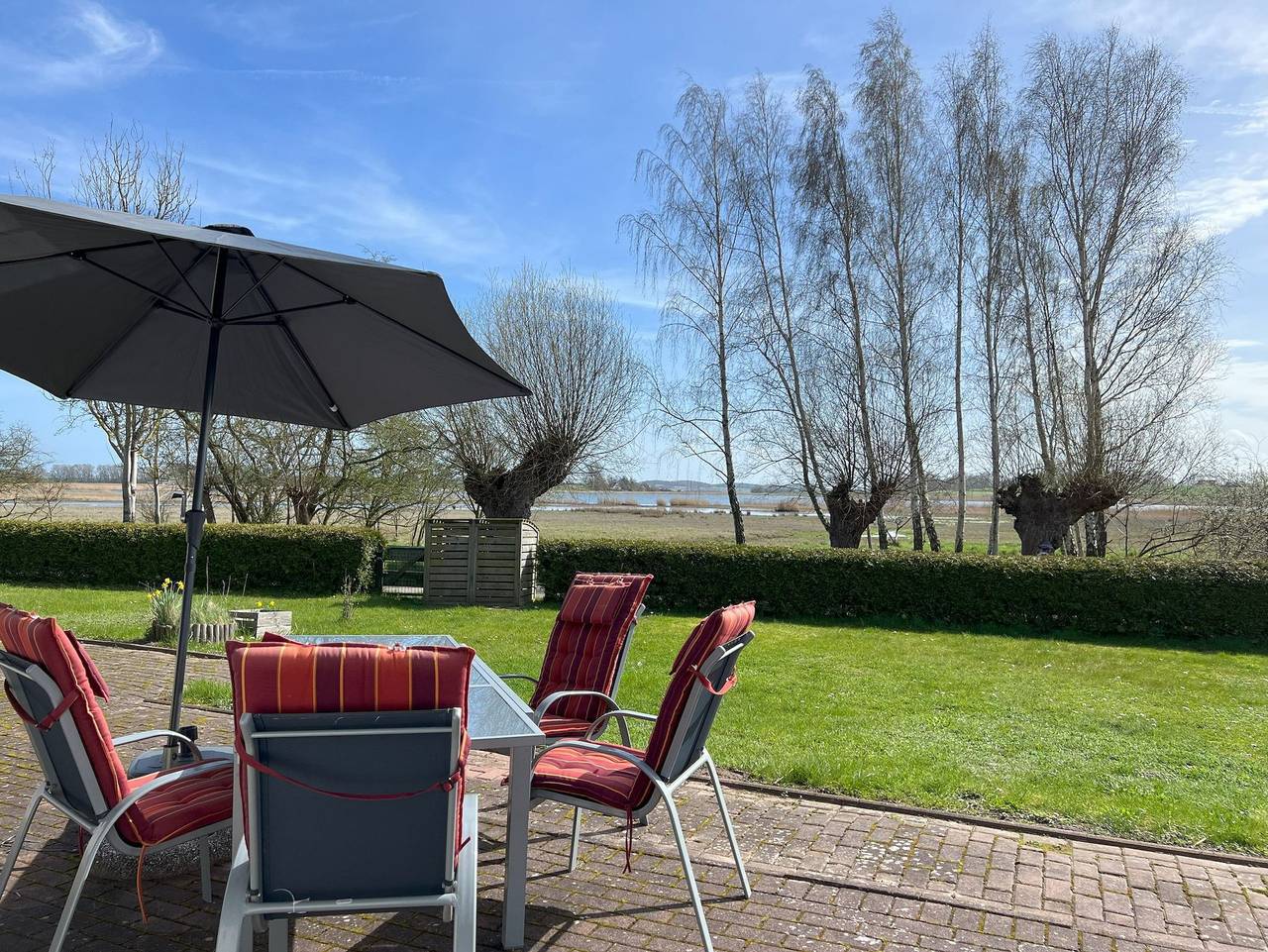 Boddenglück in Neuenkirchen (Rügen), Rügen