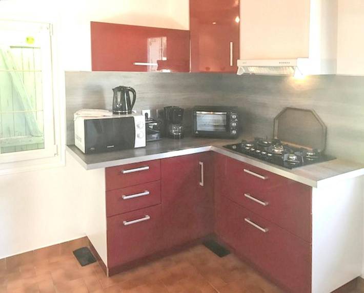 Location de vacances pour 3 personnes, avec jardin et terrasse, animaux acceptés à Mouterre-Silly - 2