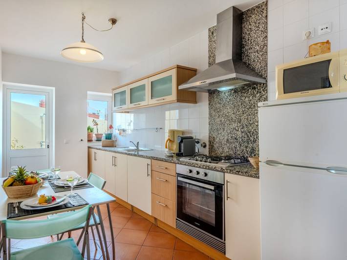 Ferienhaus für 6 Personen, mit Terrasse, mit Haustier in Lagos - 4