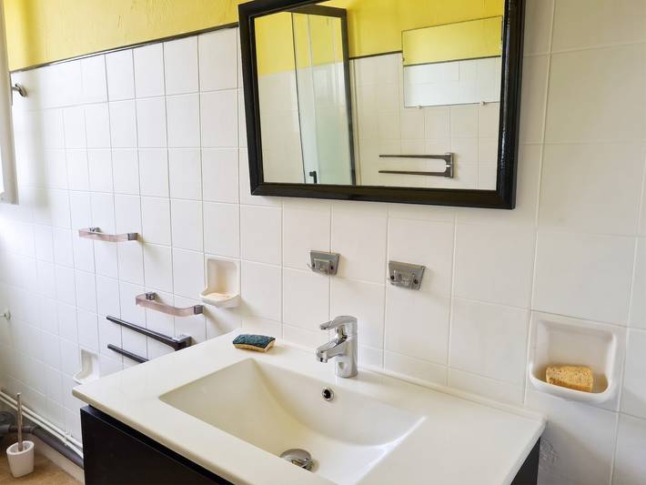 Maison cosy avec vue sur la mer à Pietrosella, 60 m². in Pietrosella, Région d'Ajaccio