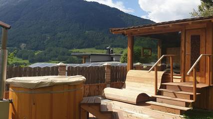 Ferienhaus für 6 Personen, mit Terrasse und Garten, mit Haustier in Innsbruck und Umgebung
