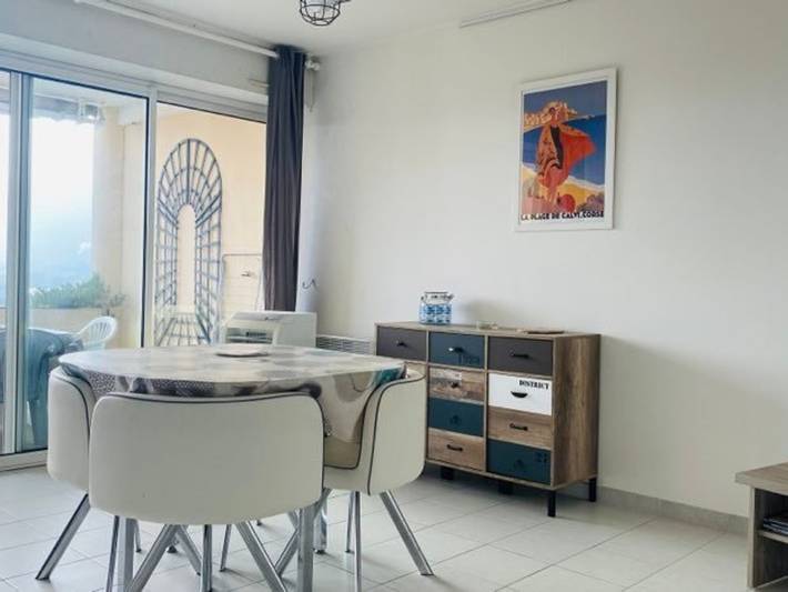 Gîte pour 4 personnes, avec terrasse à Calvi - 3