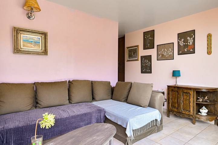 Ferienhaus für 4 Personen, mit Haustier in Calanques - 3