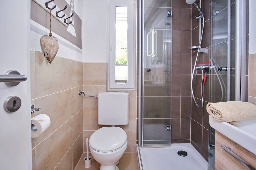 Ferienhaus \"Ostseestern\" für 4 Personen und 2 Hunde. in Schönwalde am Bungsberg, Ostholstein