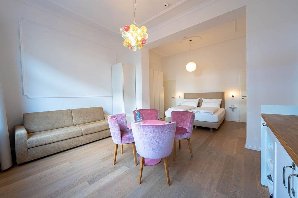 Family room - Logierhaus am Rathaus in Norderney