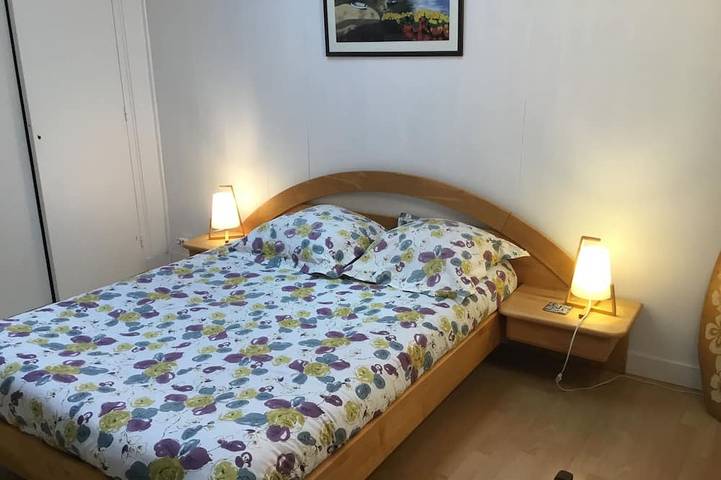 Location de vacances pour 6 personnes, avec terrasse dans Port de Kérity - 4