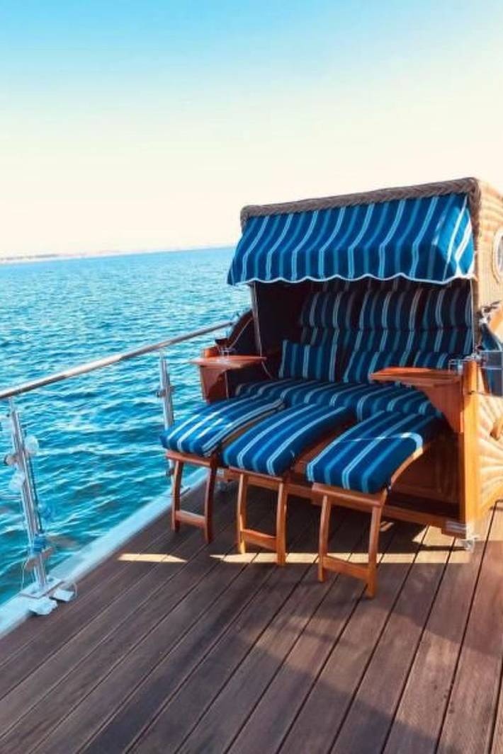 Ferienwohnung für 6 Personen, mit Balkon in Bitterfeld-Wolfen - 3