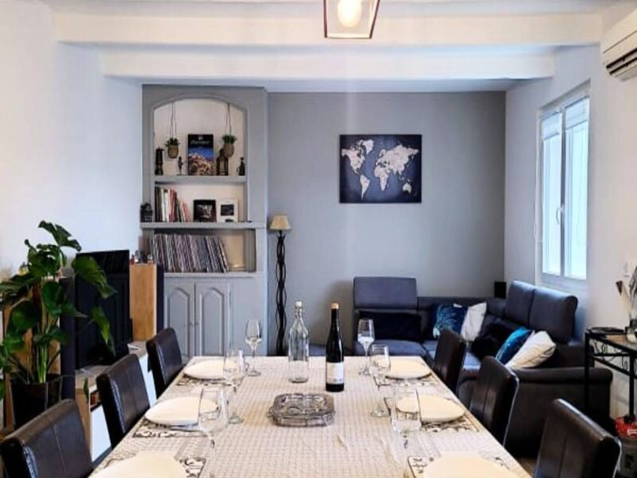 Apartamento entero, Casa en Provenza con Piscina y Tranquilidad in L'Isle-sur-la-Sorgue, Vaucluse