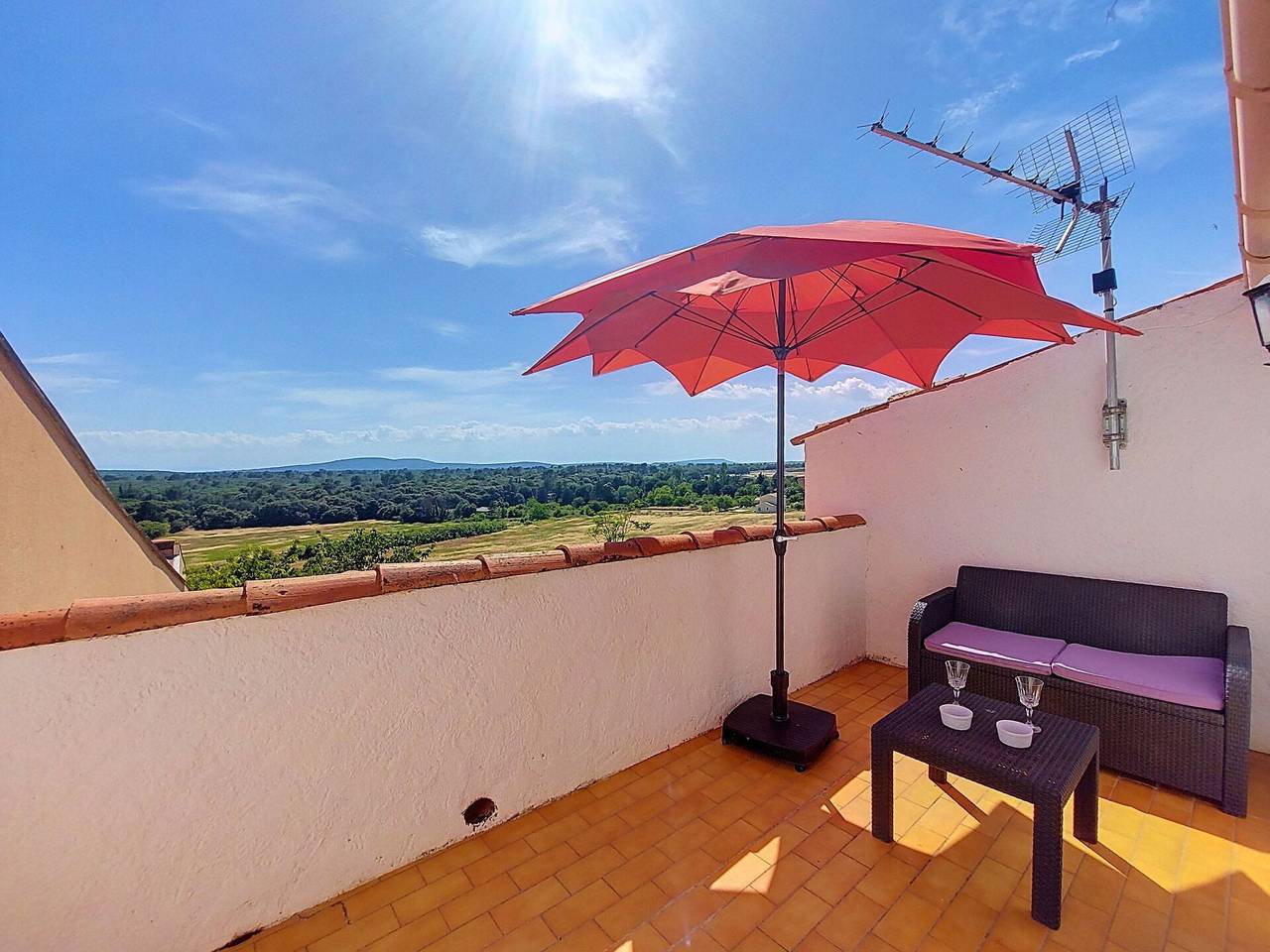 Appartement entier, Bellevue - Bellevue 600.1 in Régusse, Région de Brignoles
