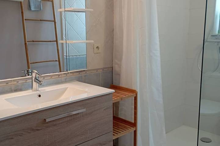 Location de vacances pour 4 personnes, avec terrasse et jardin à Fabrègues - 4