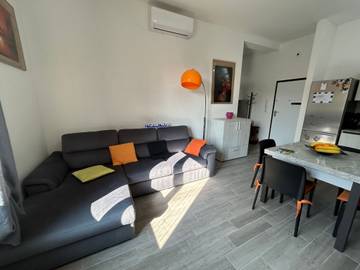 Vakantieappartement voor 4 Personen in Viserbella, Rimini, Afbeelding 2