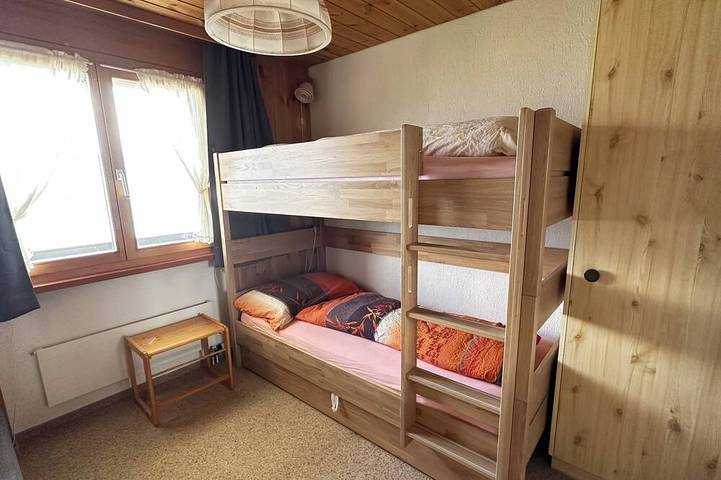 Ganze Wohnung, \"Haus zur Arve\", (Flumserberg Tannenboden) in Flumserberg, Flums