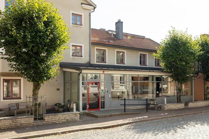 Hotel für 2 Personen, mit Sauna und Terrasse, mit Haustier in Skövde - 2