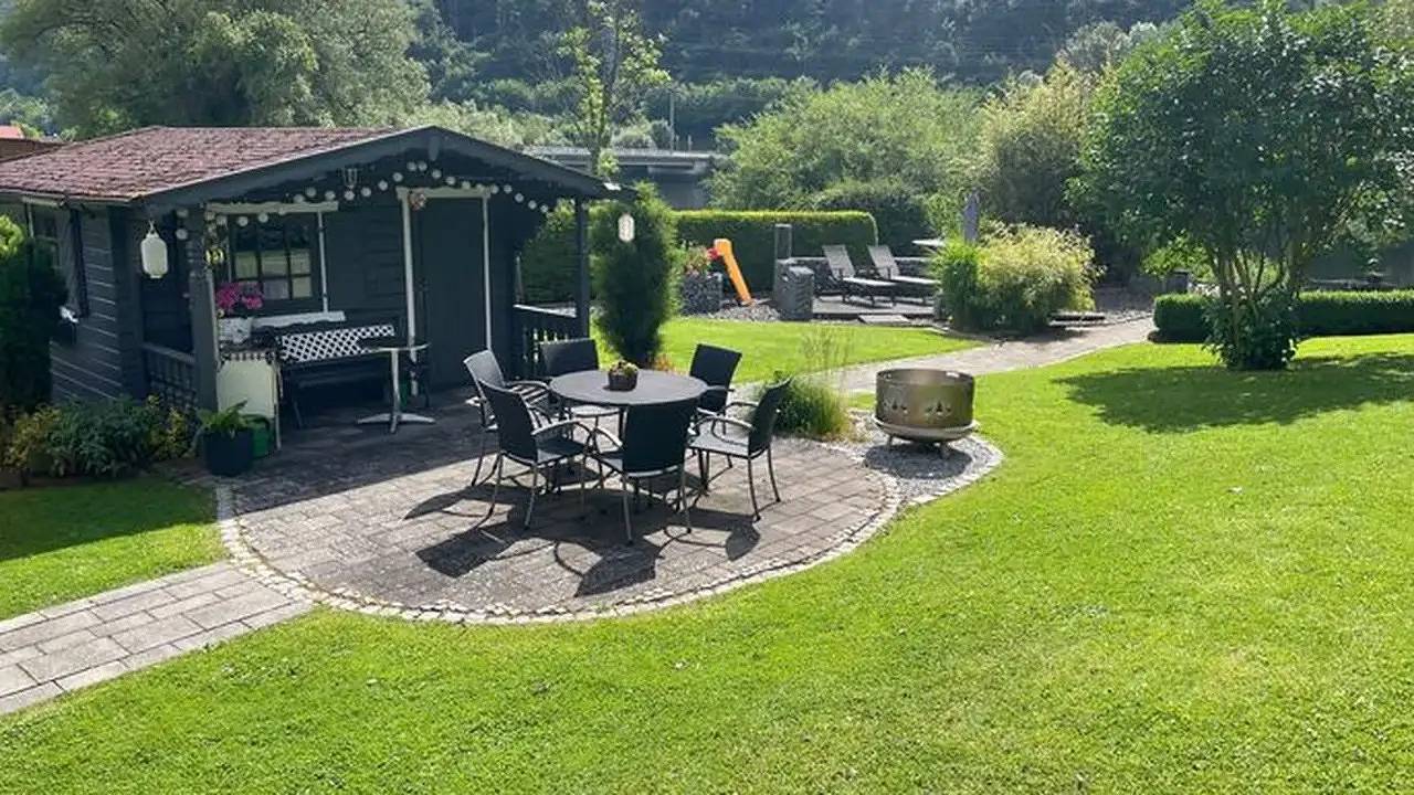 Ganze Ferienwohnung, Ferienwohnung für 2 Personen (42 m²) in Hemfurth-Edersee, Edertal