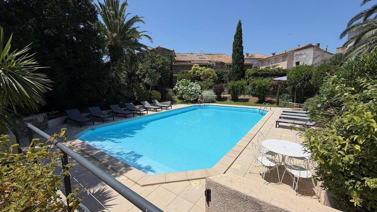 Le Jardin d'Homps in Homps, Région de Narbonne