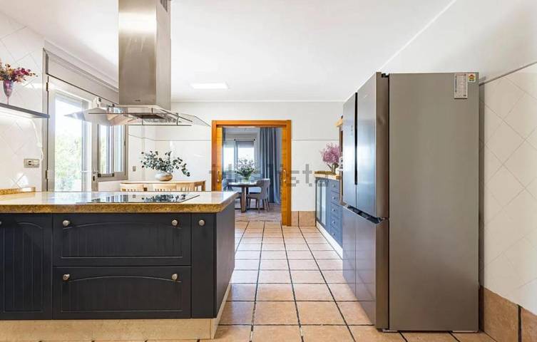 Chalet para 6 personas, con jardín además de piscina y vistas, Se admiten mascotas en Provincia de Murcia - 3