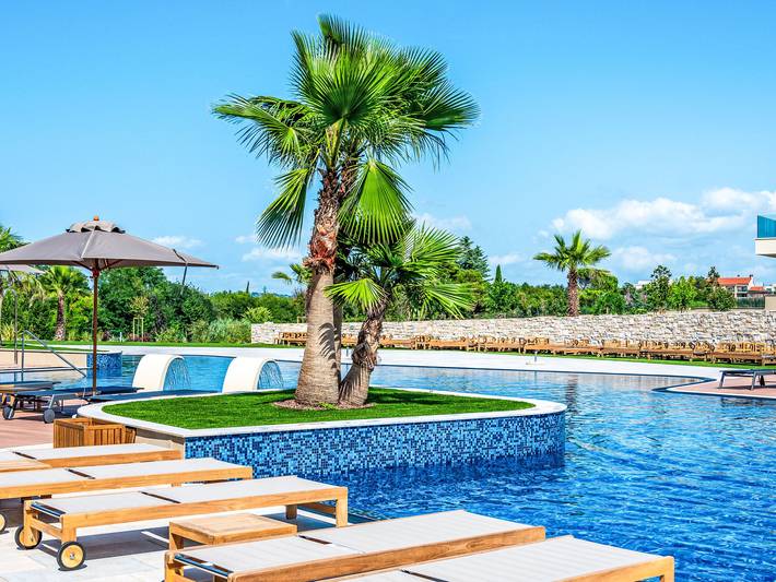 Appartement entier, Petram Premium Family in Umag, Région d'Umag
