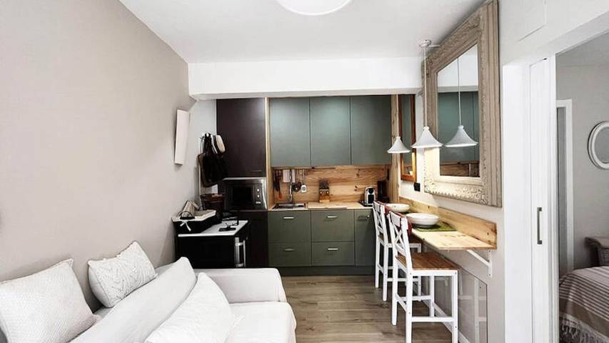 Apartamento de vacaciones para 5 personas - 1