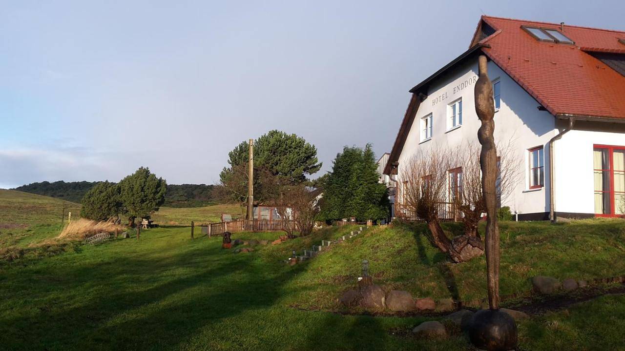 Geheel appartement, Hotel Enddorn Appartement in Grieben (Hiddensee), Hiddensee
