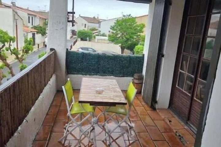 Maison de vacances pour 6 personnes