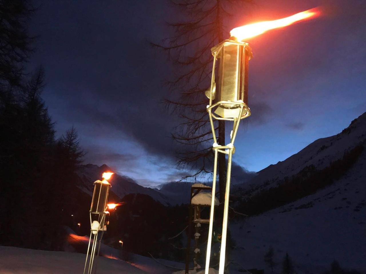 Ganze Wohnung, Apartment with Mountain View in Obergurgl, Sölden (Österreich)