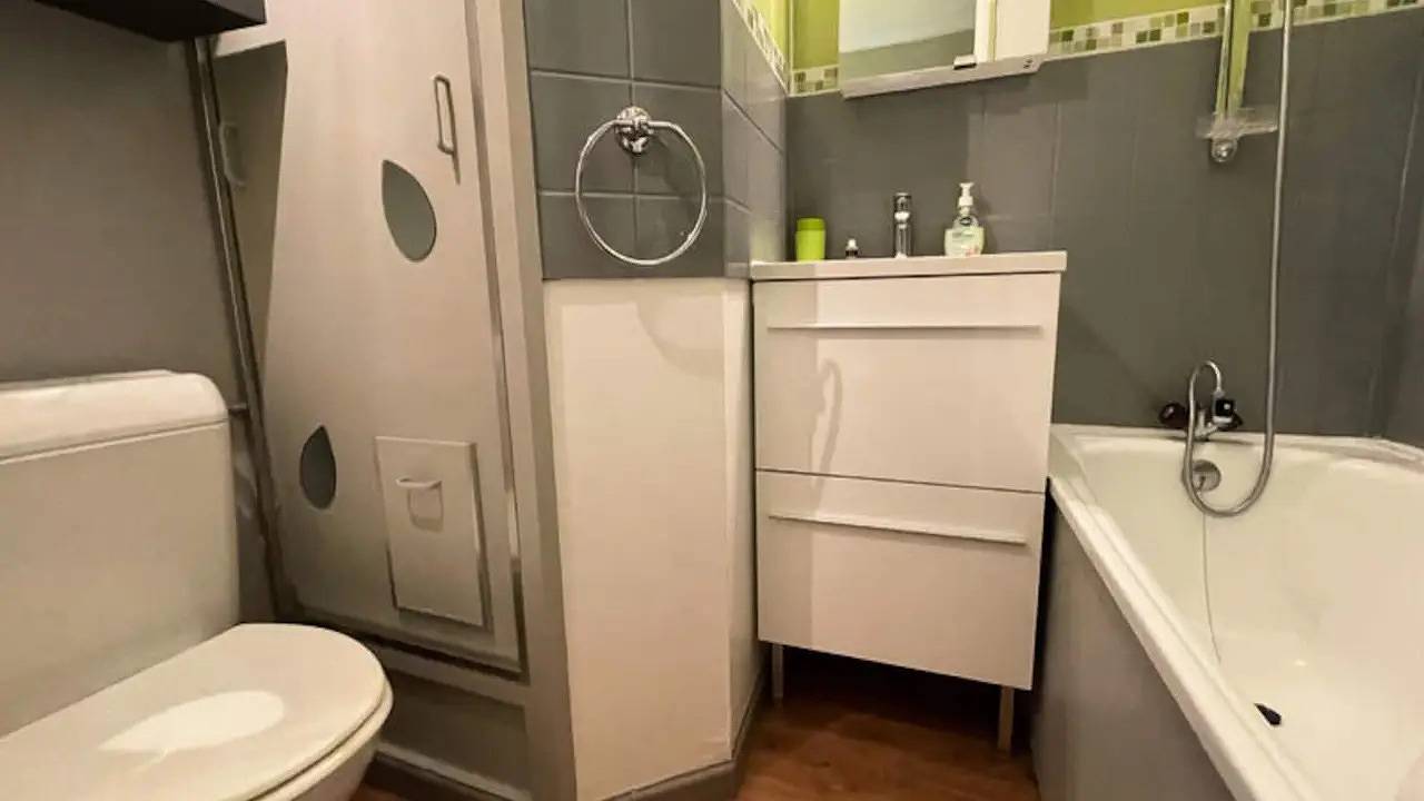 Apartamento vacacional entero, Ferienwohnung für 4 Personen (18 m²) in Super Lioran in Le Lioran, Laveissière