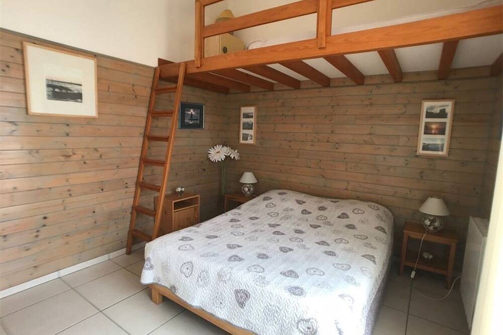 Apartamento entero, Apartamento T2 con Terraza, 4 Personas, a 150m de la Playa y Parking Privado in Port Leucate, Leucate