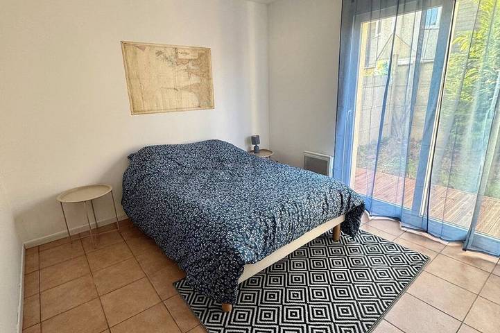 Family home, in the center of Ouistreham, near port, city center & Dday beaches in Ouistreham, Caen und Umgebung
