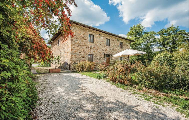 Agriturismo per 5 persone a Greve In Chianti