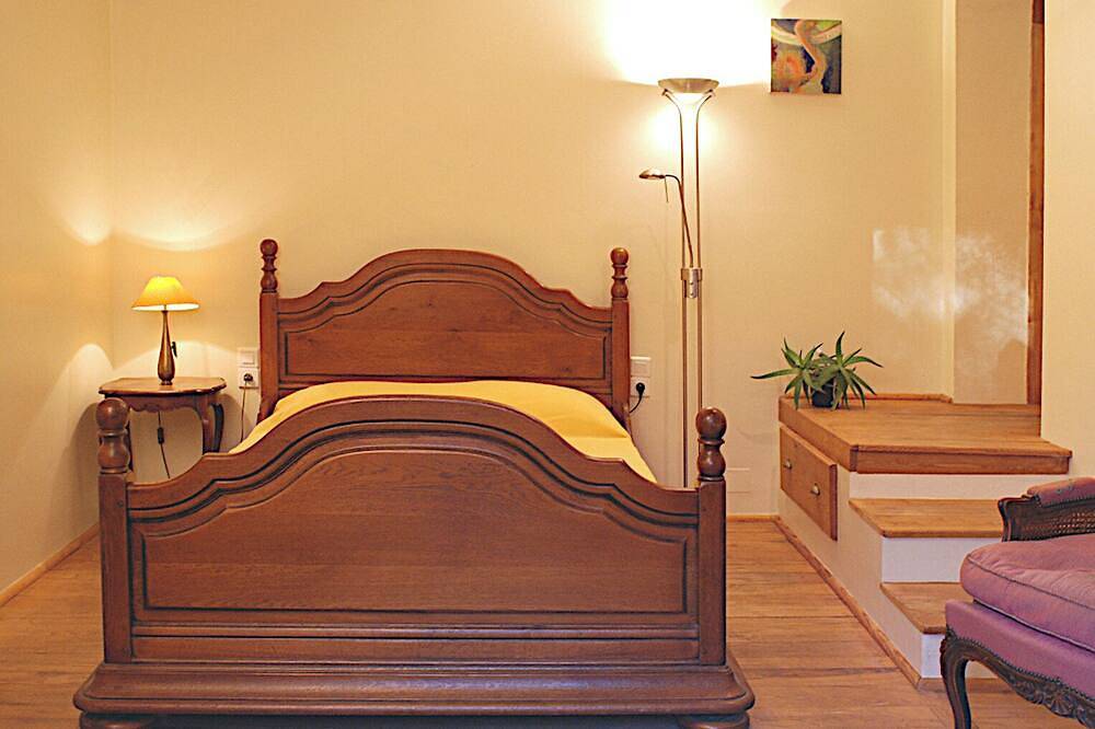 Mas provençal nature swimming pool private parking in La Roque-sur-Pernes, Vaucluse