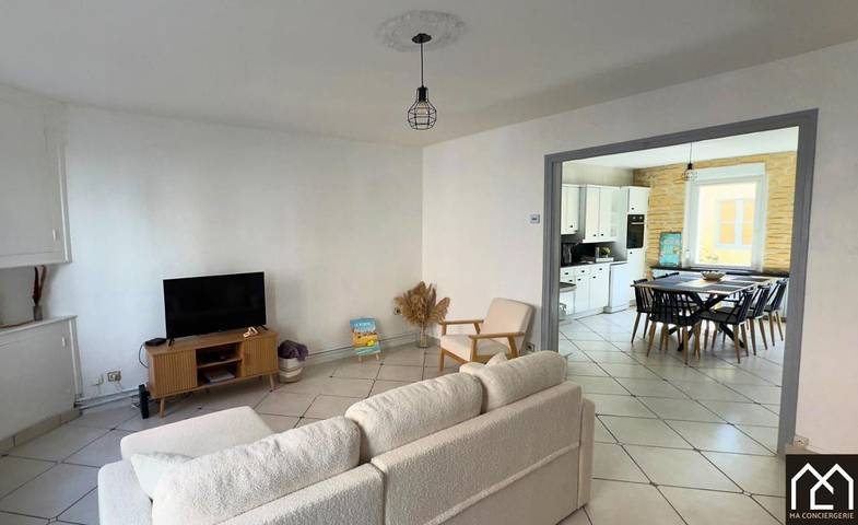 Location de vacances pour 10 personnes, avec terrasse à Le Portel - 3