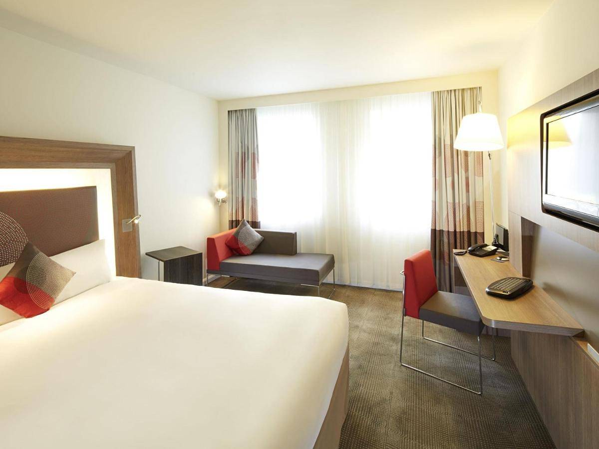 Novotel Mechelen Centrum in Malines, Région d'Anvers