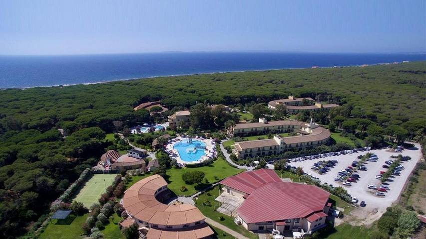 Appartamento per 2 persone, con sauna e piscina nonché idromassaggio e giardino in Arborea