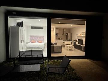 view of accommodation