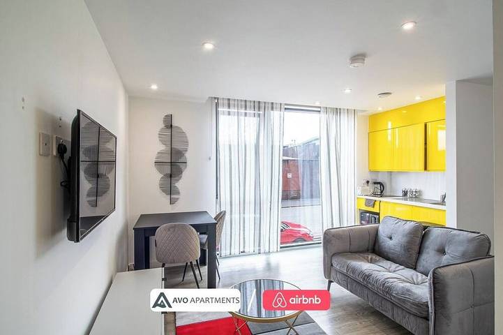 Apartment for 2 people in Sheffield