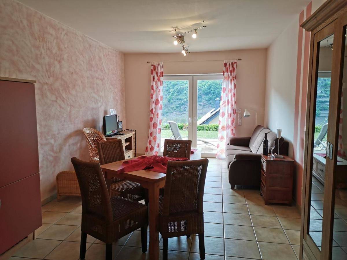 Ganze Wohnung, Weingut Amlinger&Sohn in Neef, Cochem-Zell