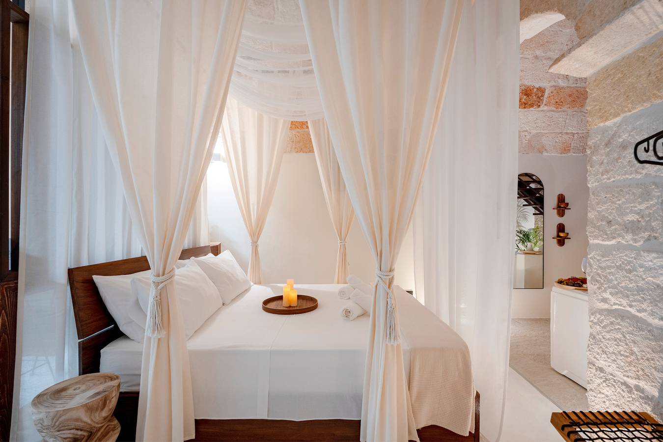 Archè Luxury private Spa in Polignano a Mare, Region de Bari